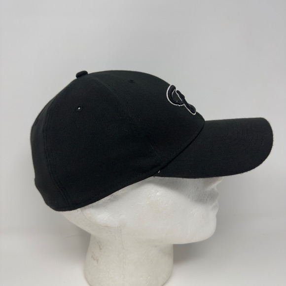 New Era 39THIRTY Arizona Diamondbacks Hat Mens Black Stretch Fit MLB Cap L/XL - Picture 4 of 10